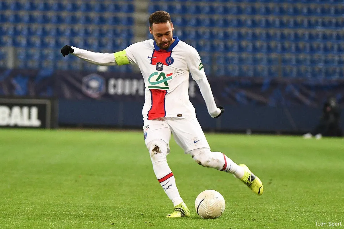 psg neymar pret pour le choc contre le barca icon dib 100221 11 64 308355