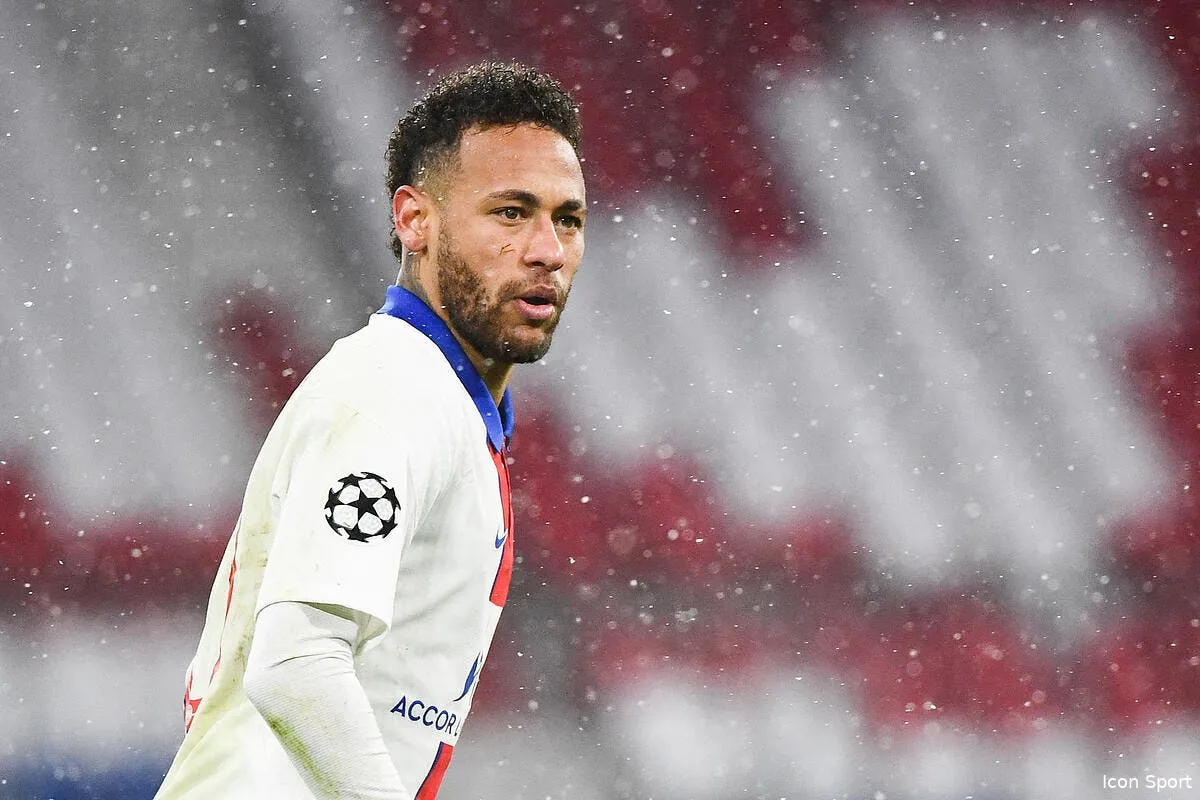 psg neymar prolonge silence radio a paris icon dib 070421 11 10 311481