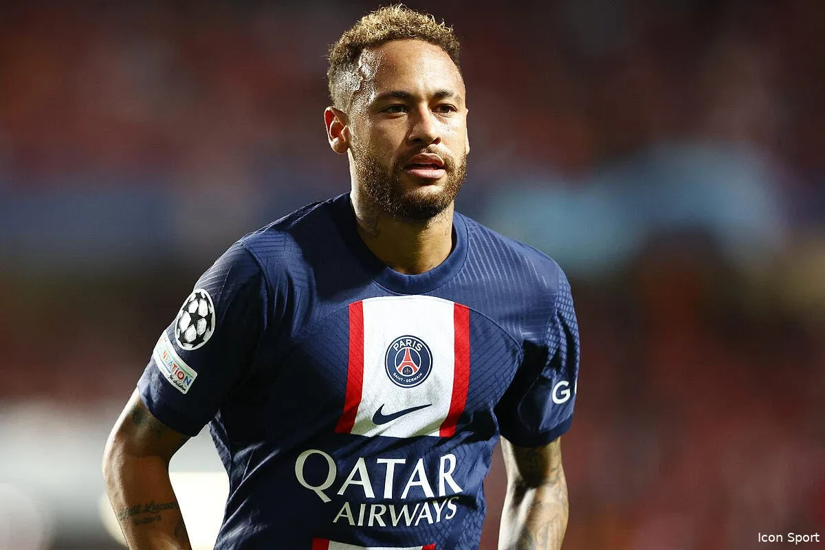 psg neymar son avenir chamboule par son coach icon 106 benpsg20221005132 352216