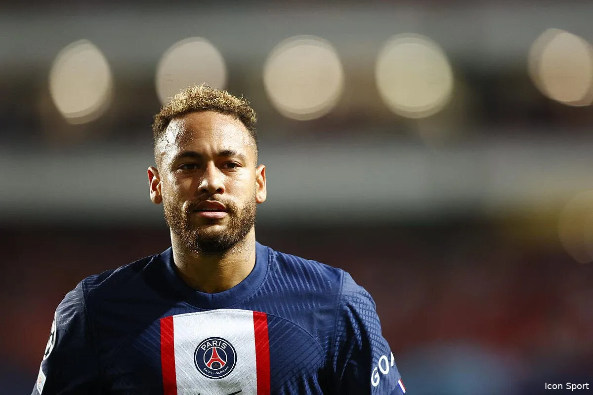 psg neymar souffre a paris et il adore ca icon 106 benpsg20221005135 352037