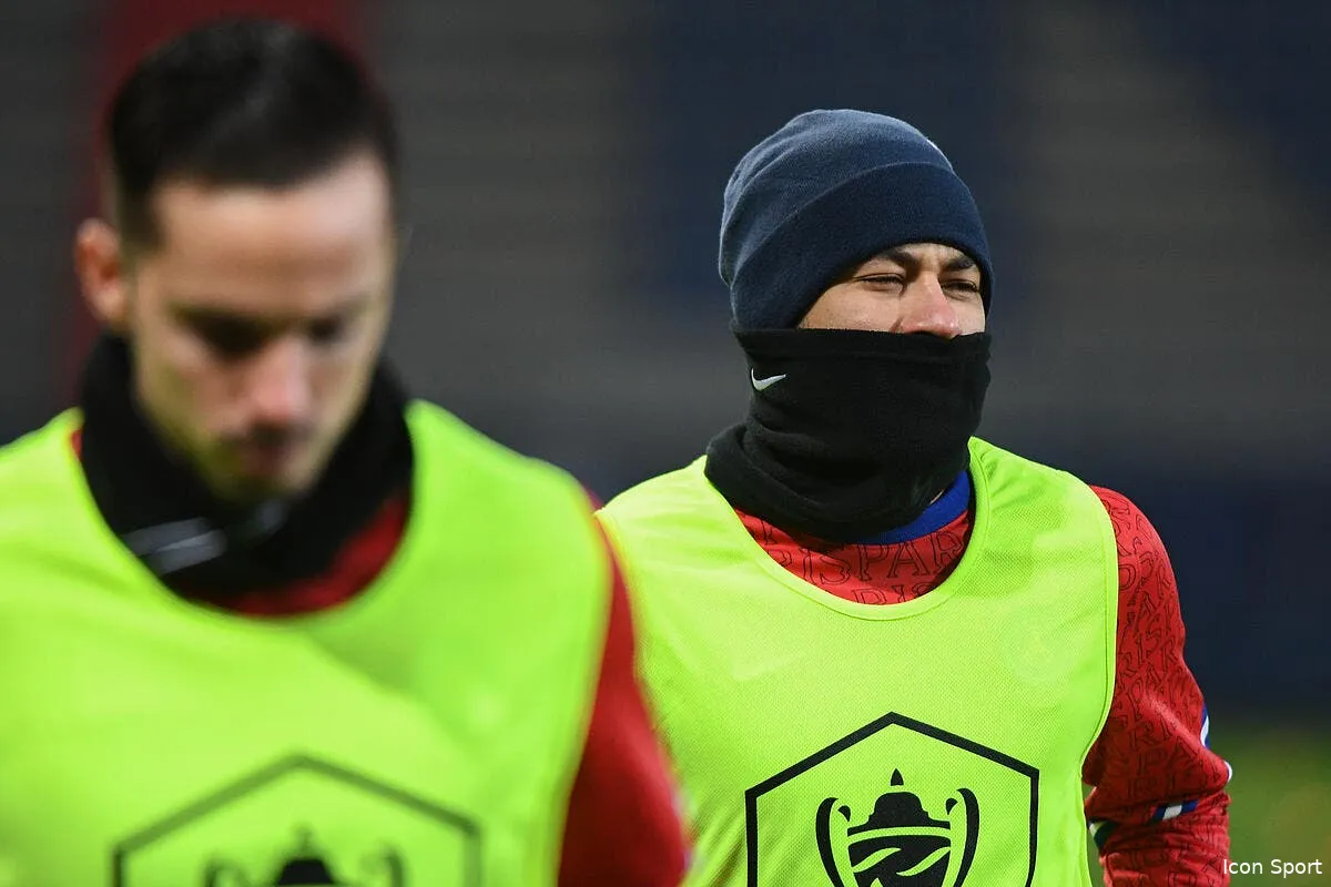 psg neymar trop juste pour jouer contre barcelone icon dib 100221 11 110 1 308695