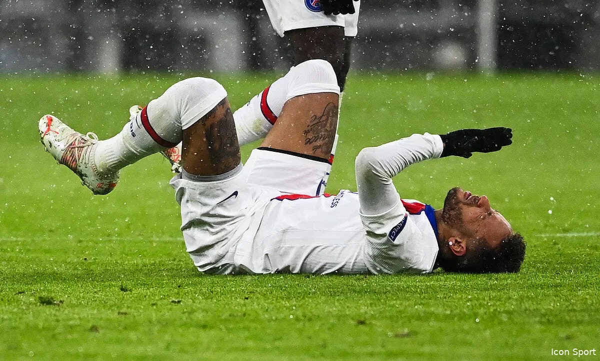 psg neymar un match xxl et une grosse crainte icon 210407 99 120214 dpai 311103
