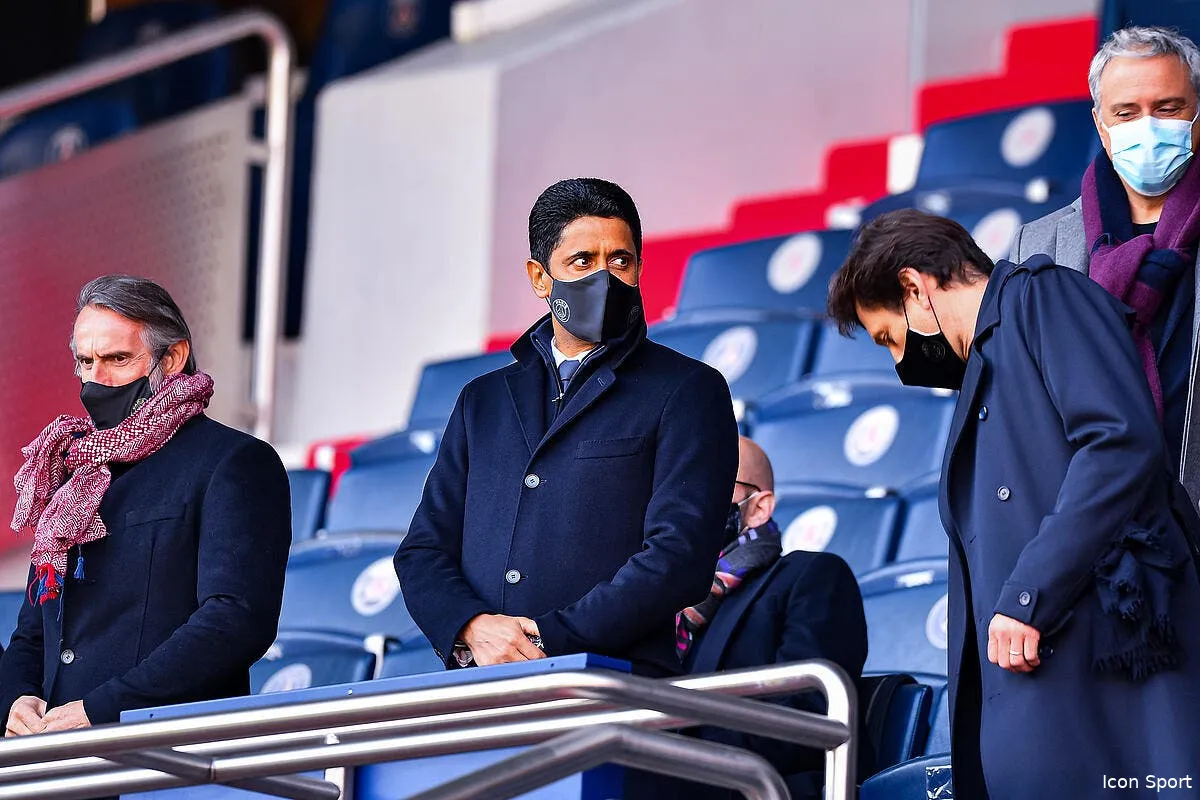 psg non a la superligue al khelaifi veut revolutionner la c1 icon bap 030421 93 152 312103