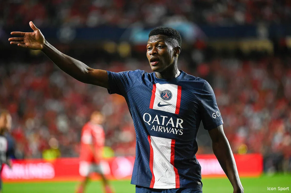 psg nuno mendes absent contre l om icon sipausa 41932078 352039