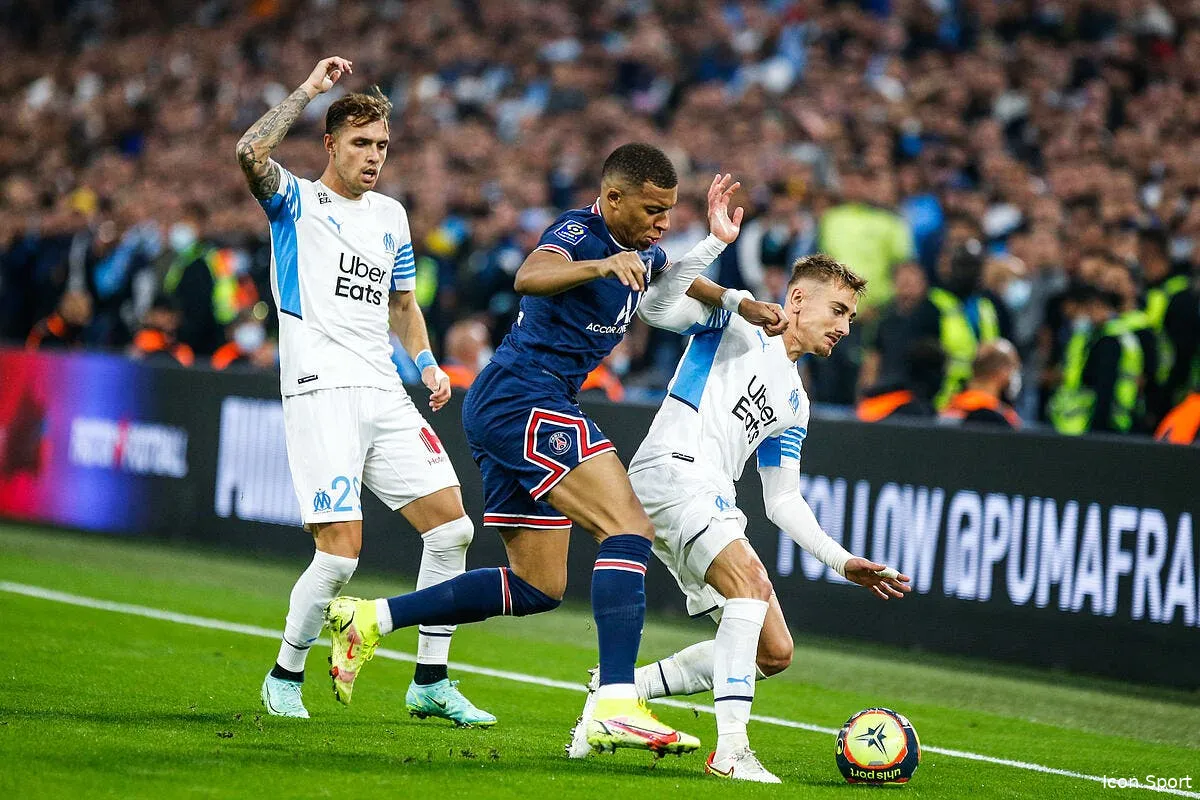 psg om longoria ecoeure par l arbitrage c est la polemique icon d1r8460 339251