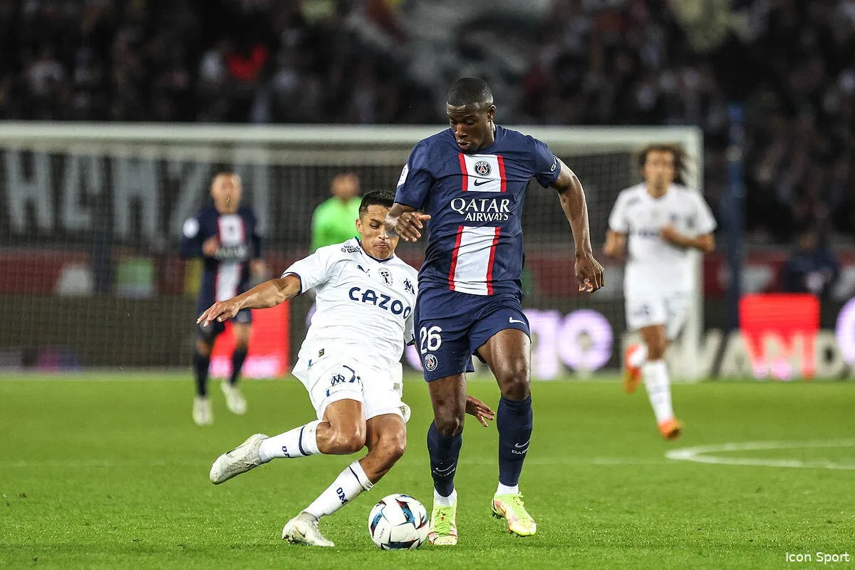 psg om scandale arbitral clement turpin n y est pour rien icon fid 0641 352503