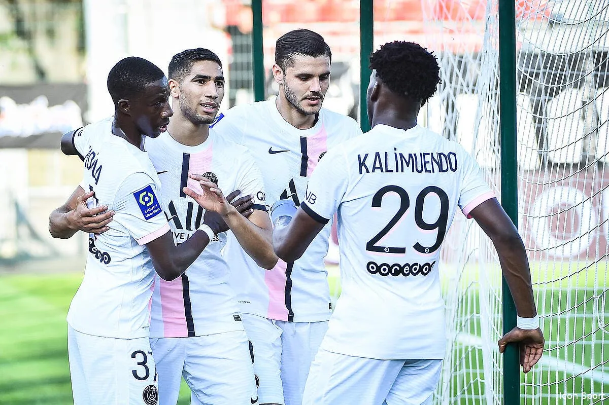 psg operation nettoyage en attaque icardi et kalimuendo a vendre icon mm2 6116 343561