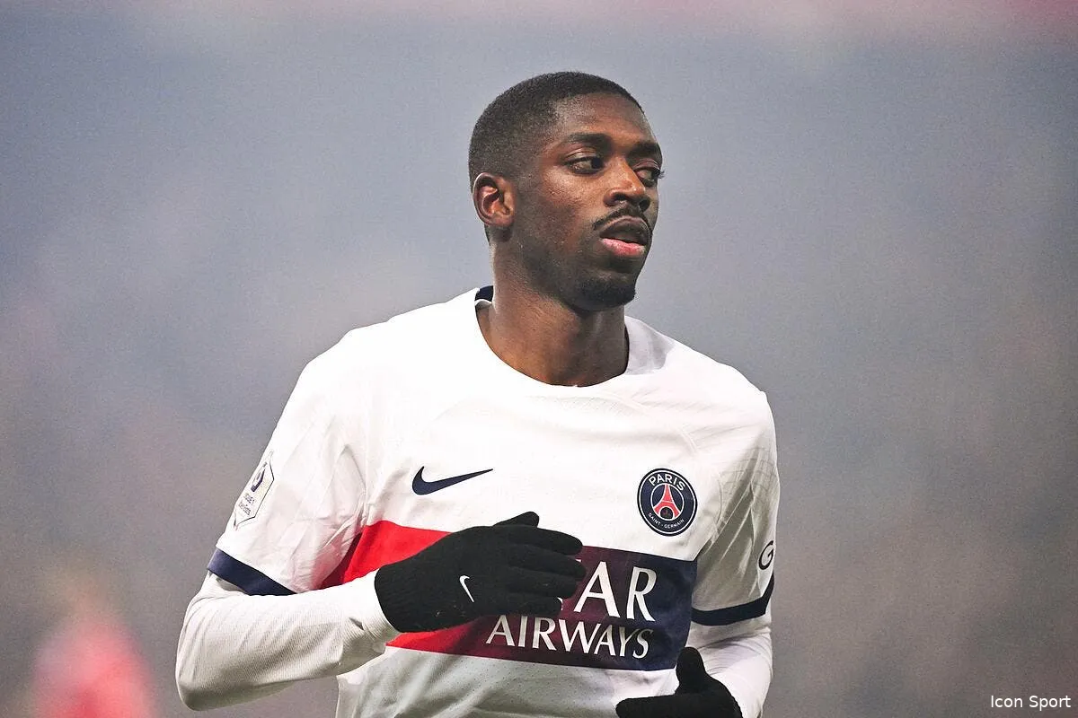 psg ousmane dembele forfait contre metz icon dib 171223 10 49 369460