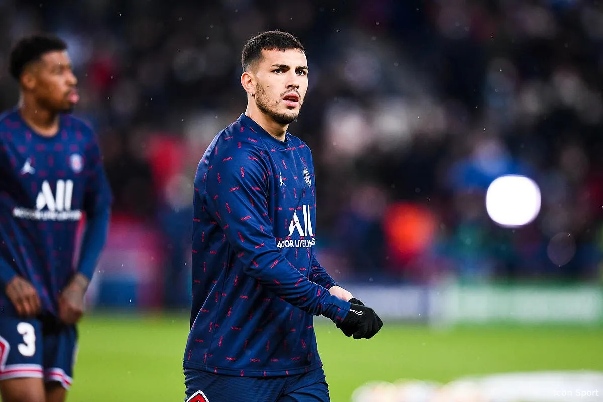 psg paredes la folle rumeur qui l envoie en premier league icon pl5 7768 348603