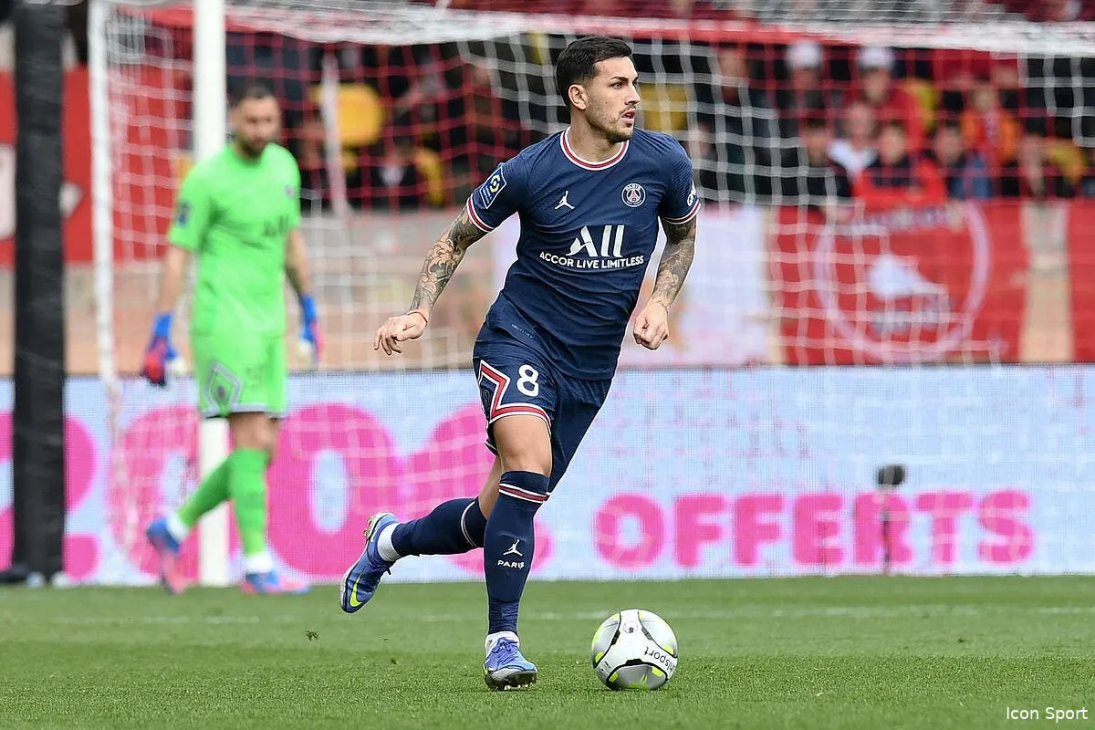 psg paredes laisse sa place a renato sanches paredes 9 346149