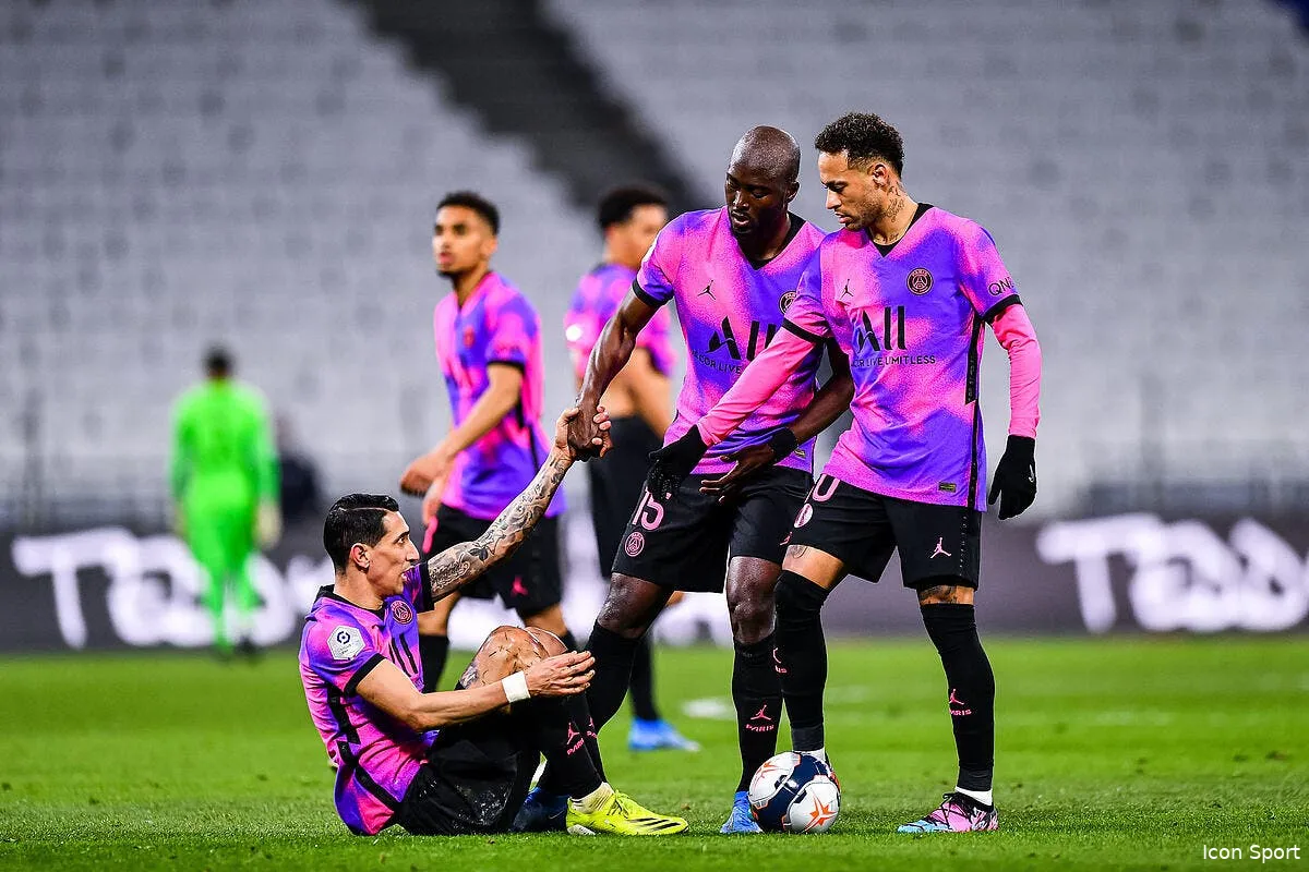 psg paris champion riolo enterre lille et l ol icon bap 210321 93 296 309925