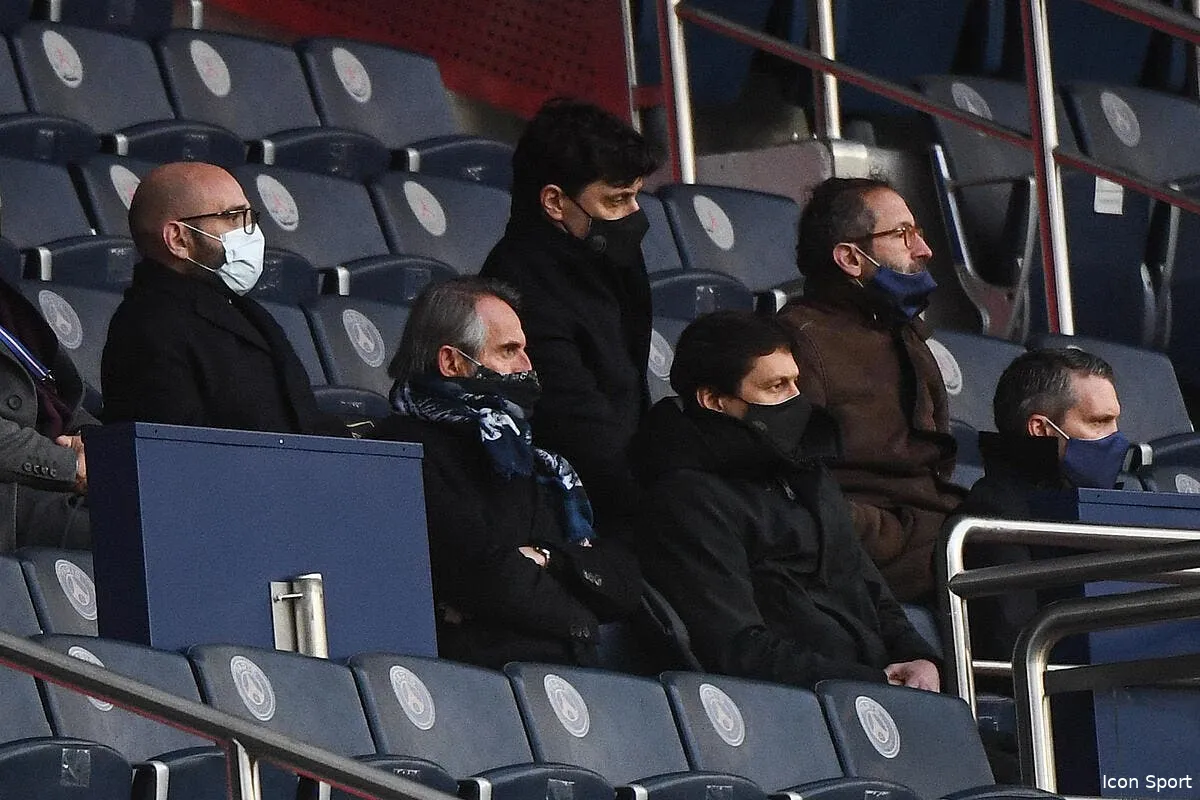 psg paris n a pas d entraineur larque accuse les dirigeants icon dib 170321 11 64 309513