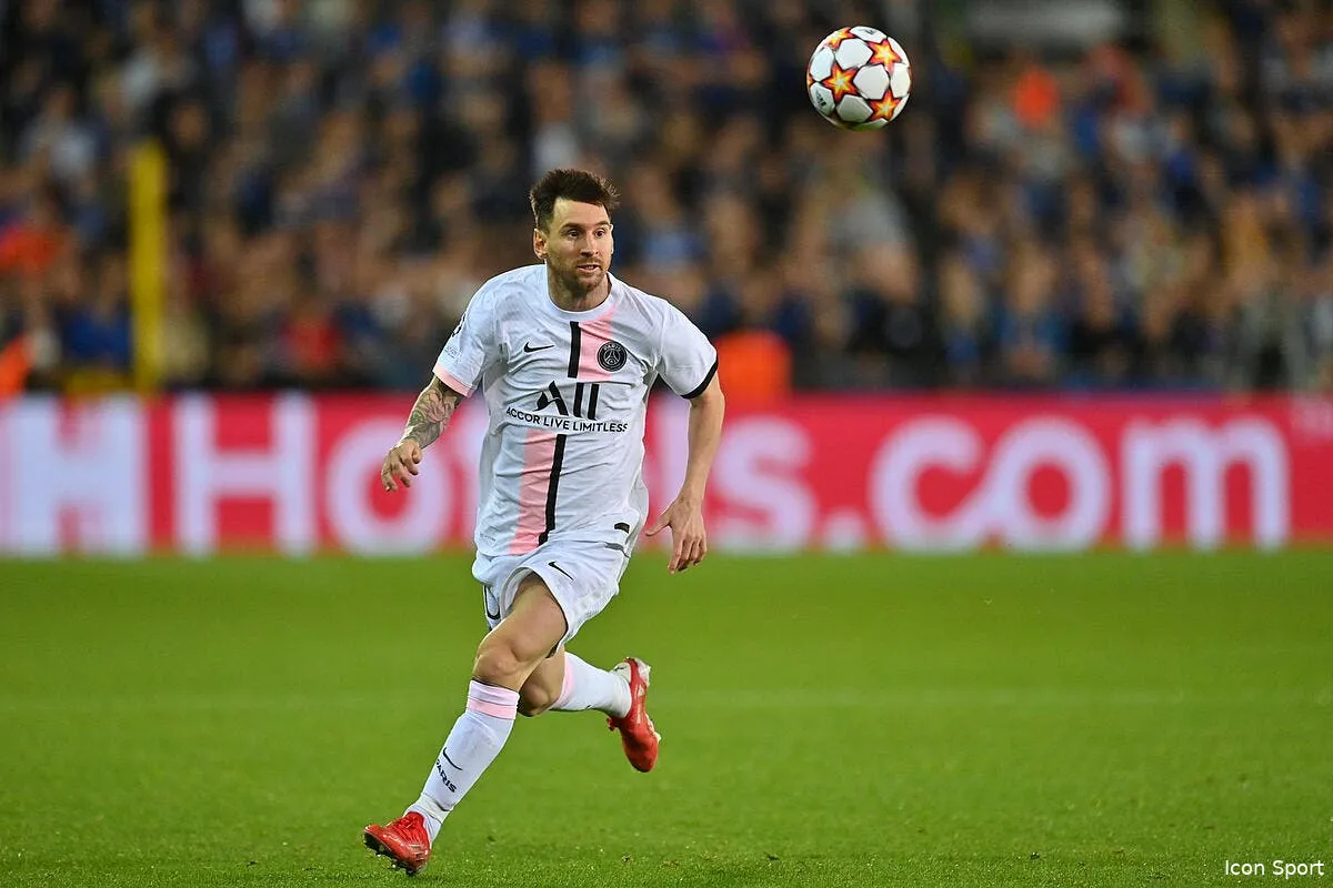 psg paris prend cher messi esquive les critiques icon belgaimage 181561642 323789