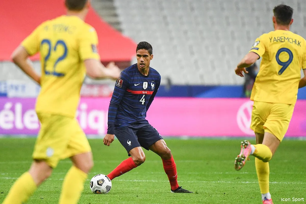 psg paris pret a se plier en quatre pour varane icon dib 240321 10 43 310393