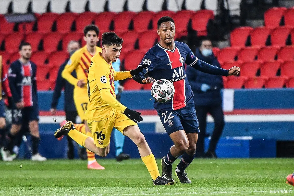 psg paris prive diallo de sa premiere selection icon dib 100321 11 24 309137