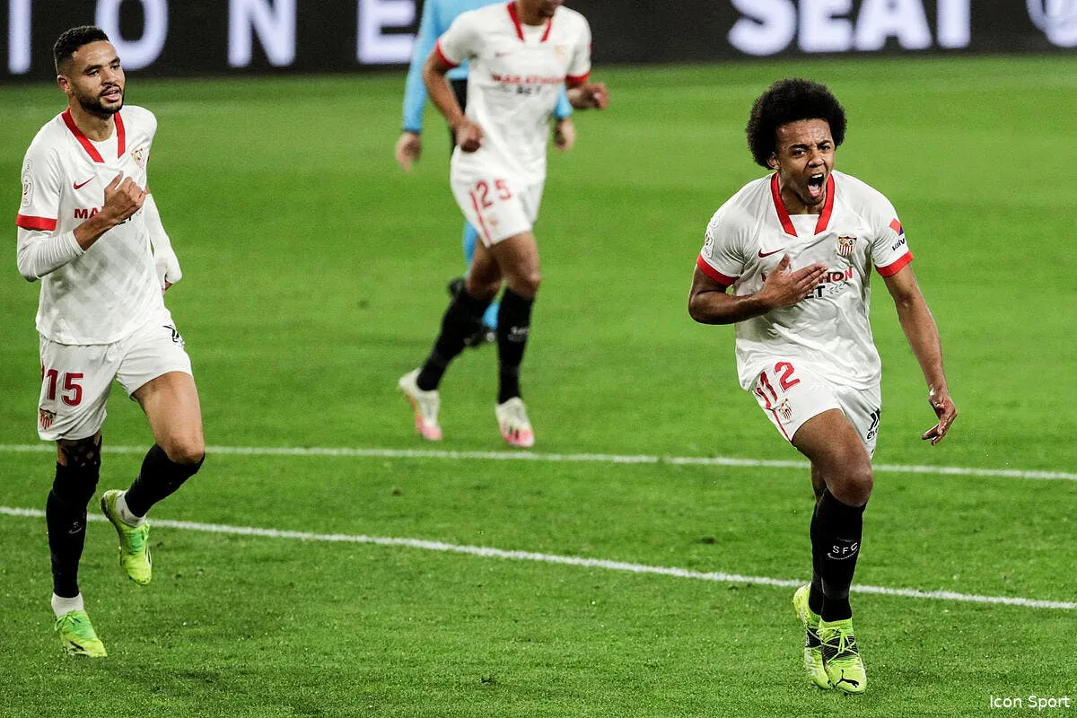 psg paris severement defie dans le dossier kounde icon brefesport20210210 010 306955