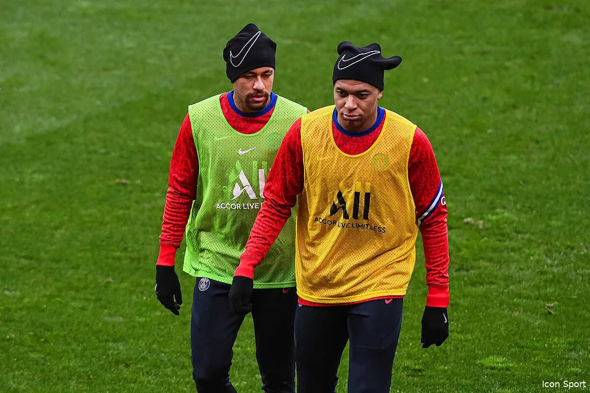 psg pas de messi ou cr7 leonardo vend le duo mbappe neymar icon bap 310121 93 019 308897