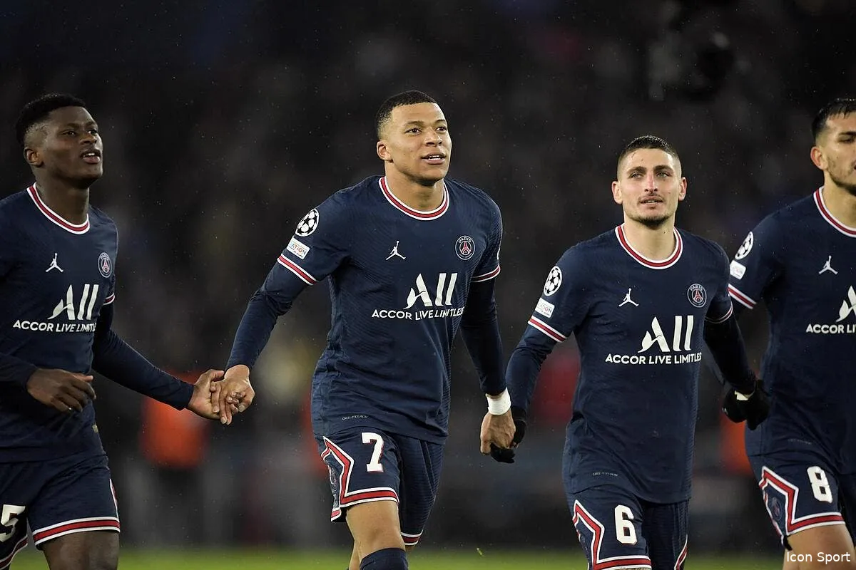 psg pierre menes abasourdi par kylian mbappe icon 444201376 334887