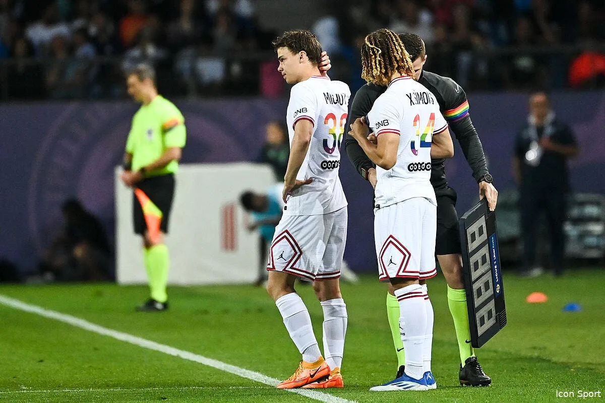 psg pochettino fait jouer les jeunes ca releve du miracle icon adi 8970 341451