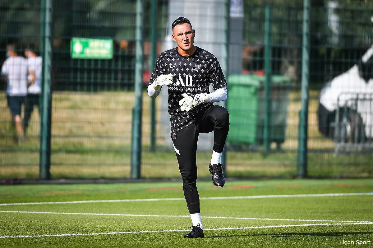 psg pochettino fixe les regles du duel navas donnarumma icon mm1 1149 320273