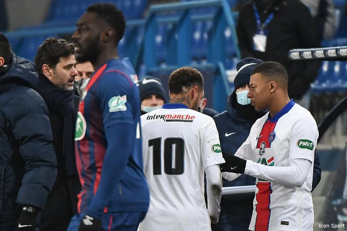 psg pochettino veut neymar et mbappe jusqu a la fin icon dib 100221 11 45 310667