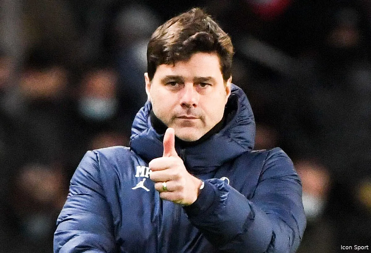 psg pochettino vire la temperature grimpe a paris pochettino 334435