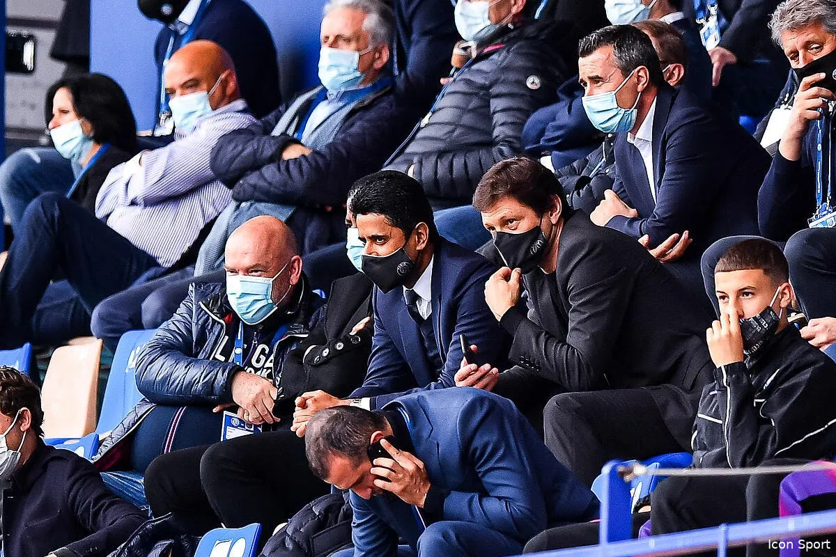 psg qatar et superligue javier tebas balance icon bap 100421 93 138 312253