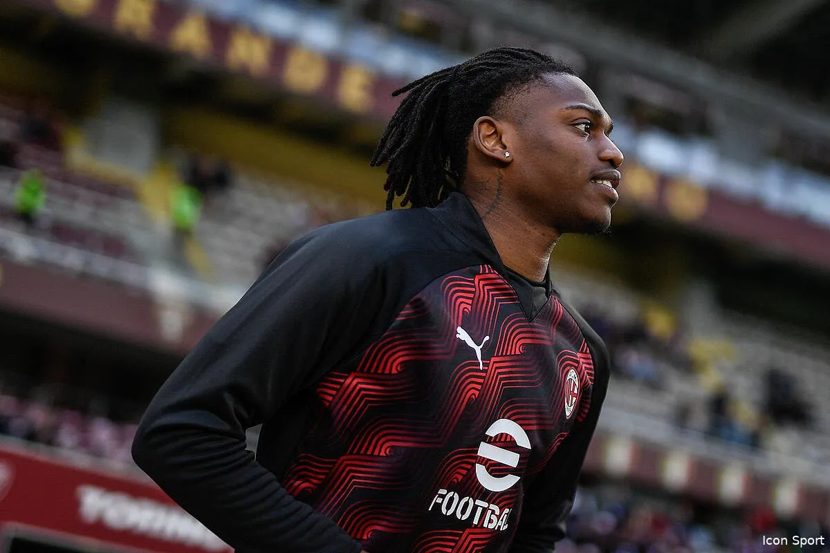 psg rafael leao pour 120 me le qatar signe le cheque iconsport 224793 0007 376705