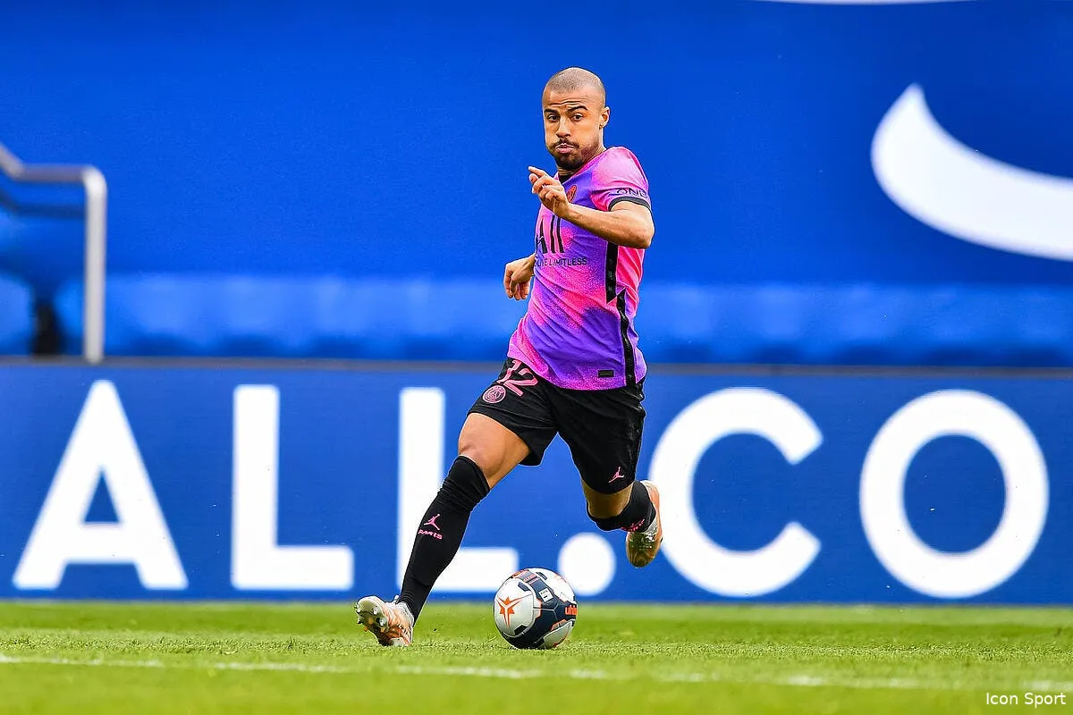 psg rafinha le choix radical de pochettino icon bap 010521 93 201 319935