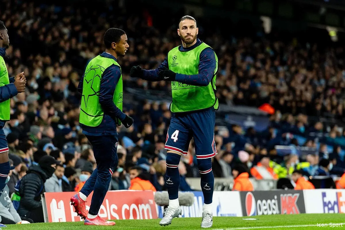 psg ramos a tente de tricher les preuves revelees sergio ramos 12 344475