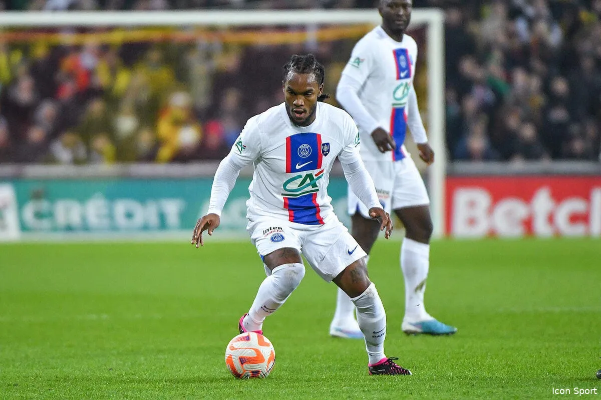 psg renato sanches sort apres neuf minutes a nce icon 23012023 arl 7506 359014
