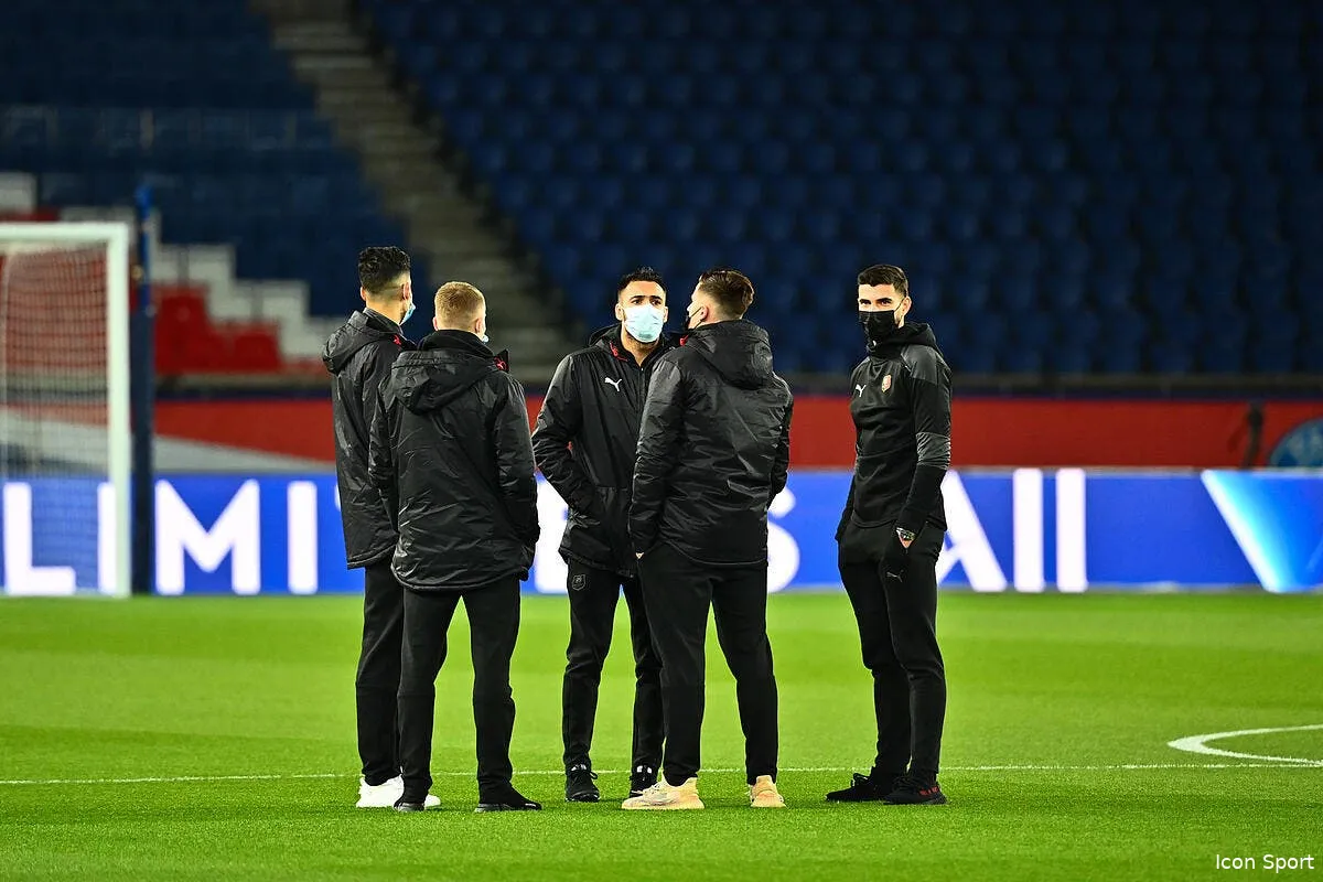 psg rennes les compos 21h sur amazon prime icon dib 110222 10 03 334567