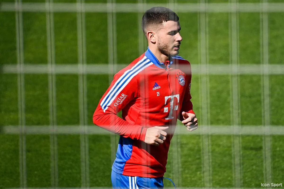 psg reunion en urgence hernandez fait paniquer le bayern icon 400881547 361562