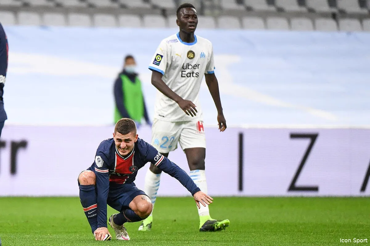 psg riolo tremble devant le risque verratti icon dib 070221 11 55 306969