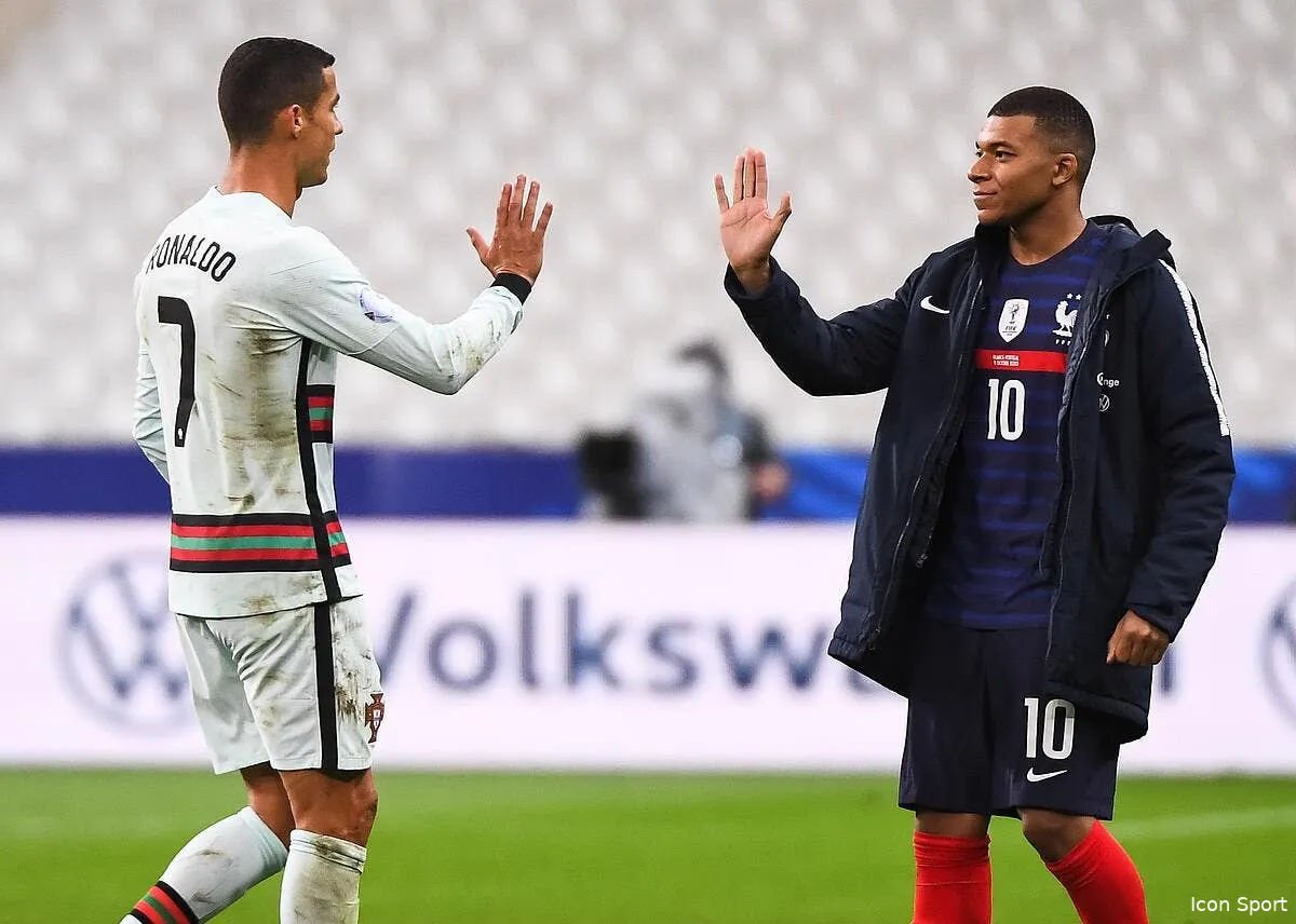 psg ronaldo l arme fatale de paris pour garder mbappe icon bap 111020 93 237 309355