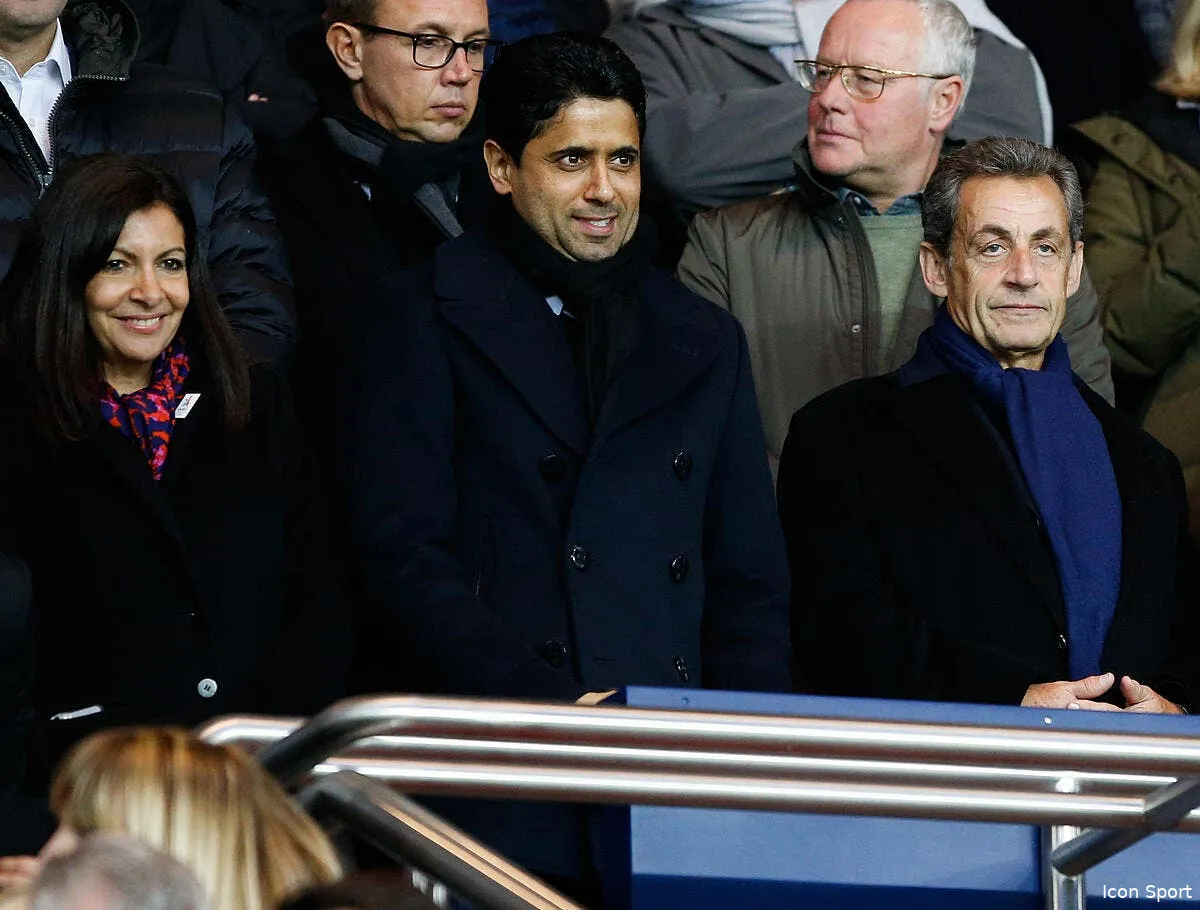 psg sarkozy au secours de paris pour eviter le desastre psg 370505