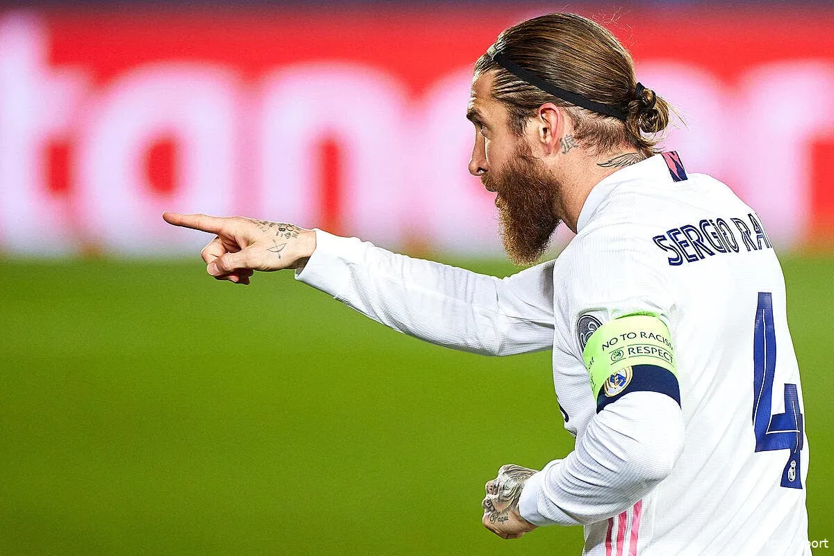 psg sergio ramos a refuse deux offres folles au mercato icon ra 210316 066 1 318627