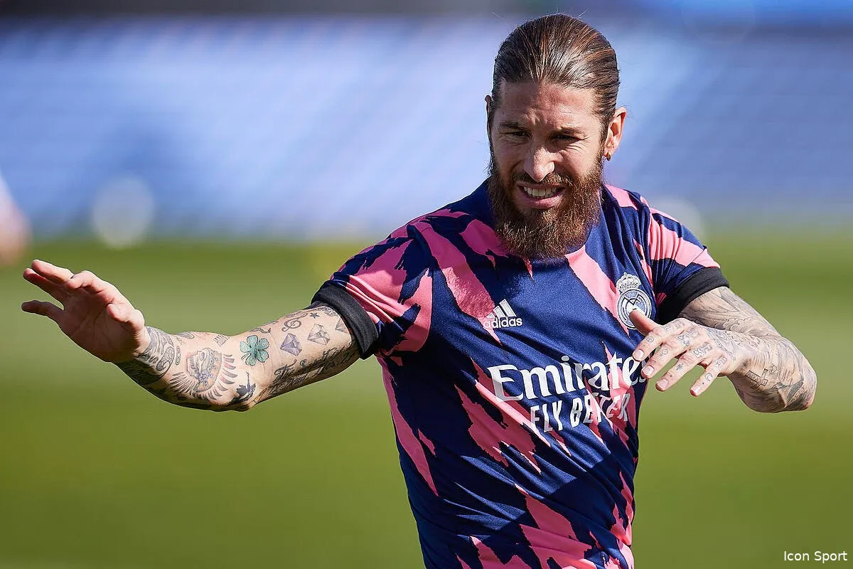 psg sergio ramos a sept mois pour revenir icon ra 210313 173 319997