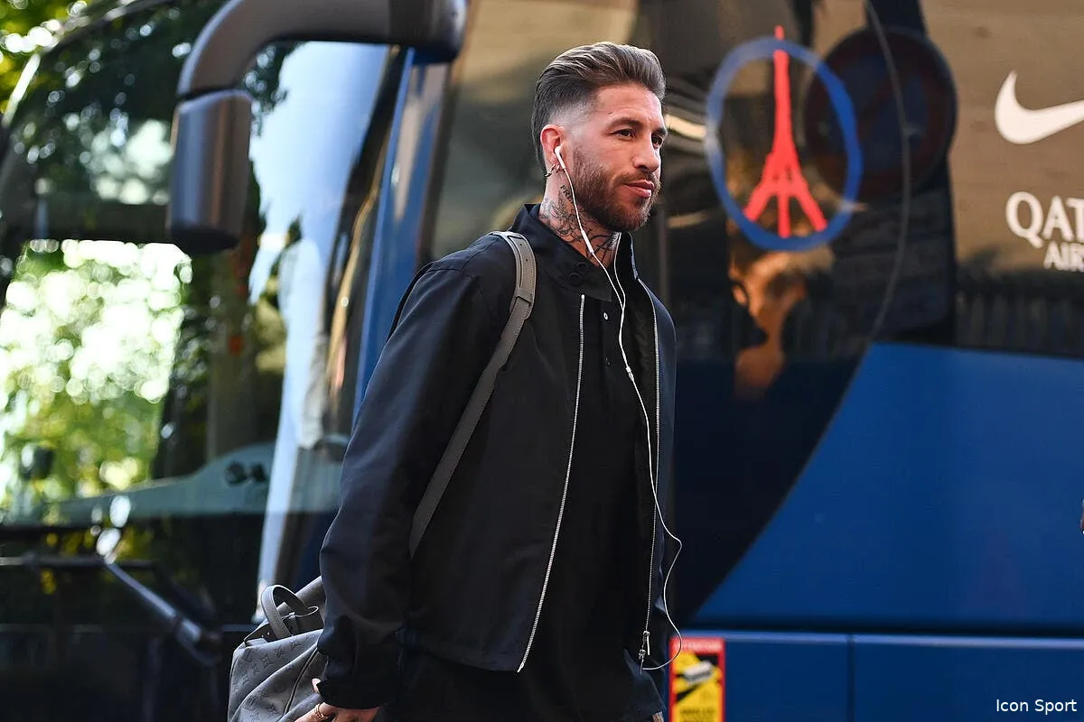 psg sergio ramos alimente les rumeurs sur son retour a madrid icon dib 150423 10 25 359572