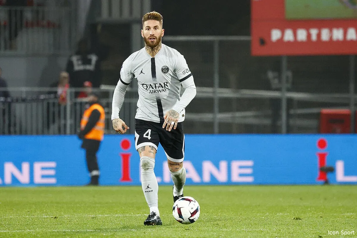 psg sergio ramos blesse a l entrainement icon lr65692 358160