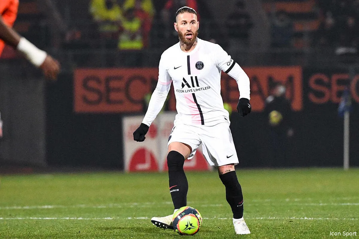 psg sergio ramos dans la sauce les moqueries fusent icon ab1 3501 330883