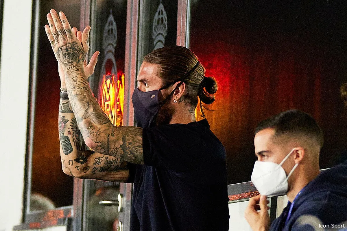 psg sergio ramos impose sa loi pour signer a paris icon ra 210427 053 317917