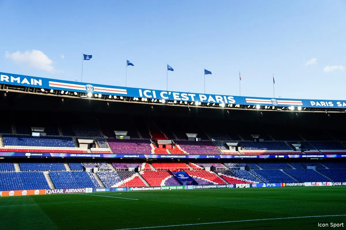 psg strasbourg les compos 21h sur dazn iconsport 239645 0002 382717