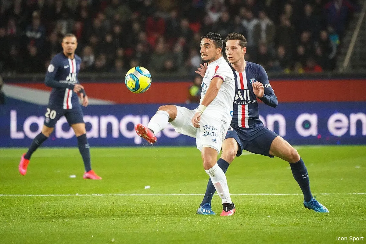 psg textor fonce sur draxler mais pas pour l ol icon 200209p46396 364586