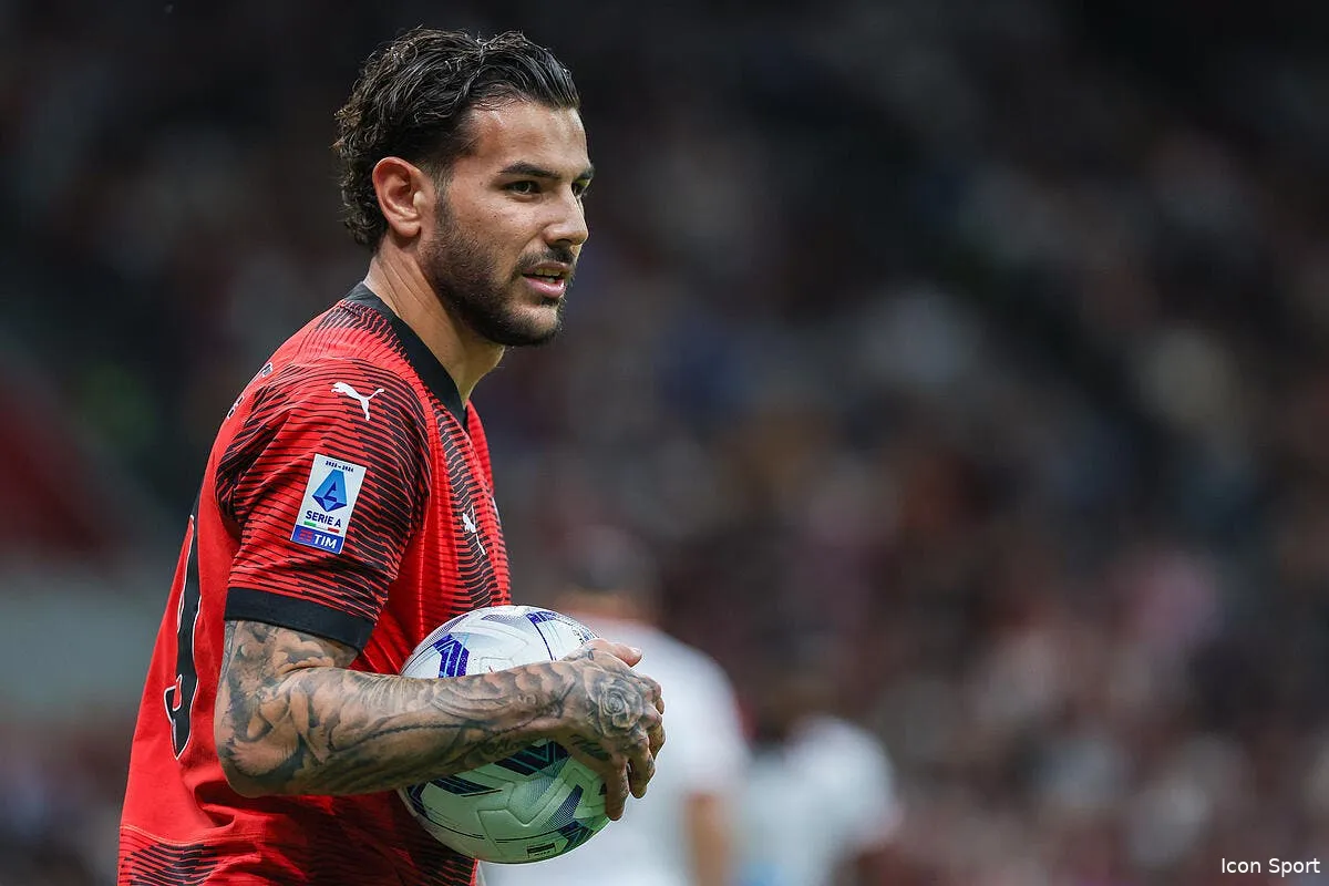 psg theo hernandez la signature folle exigee par luis enrique iconsport 221616 0043 376703