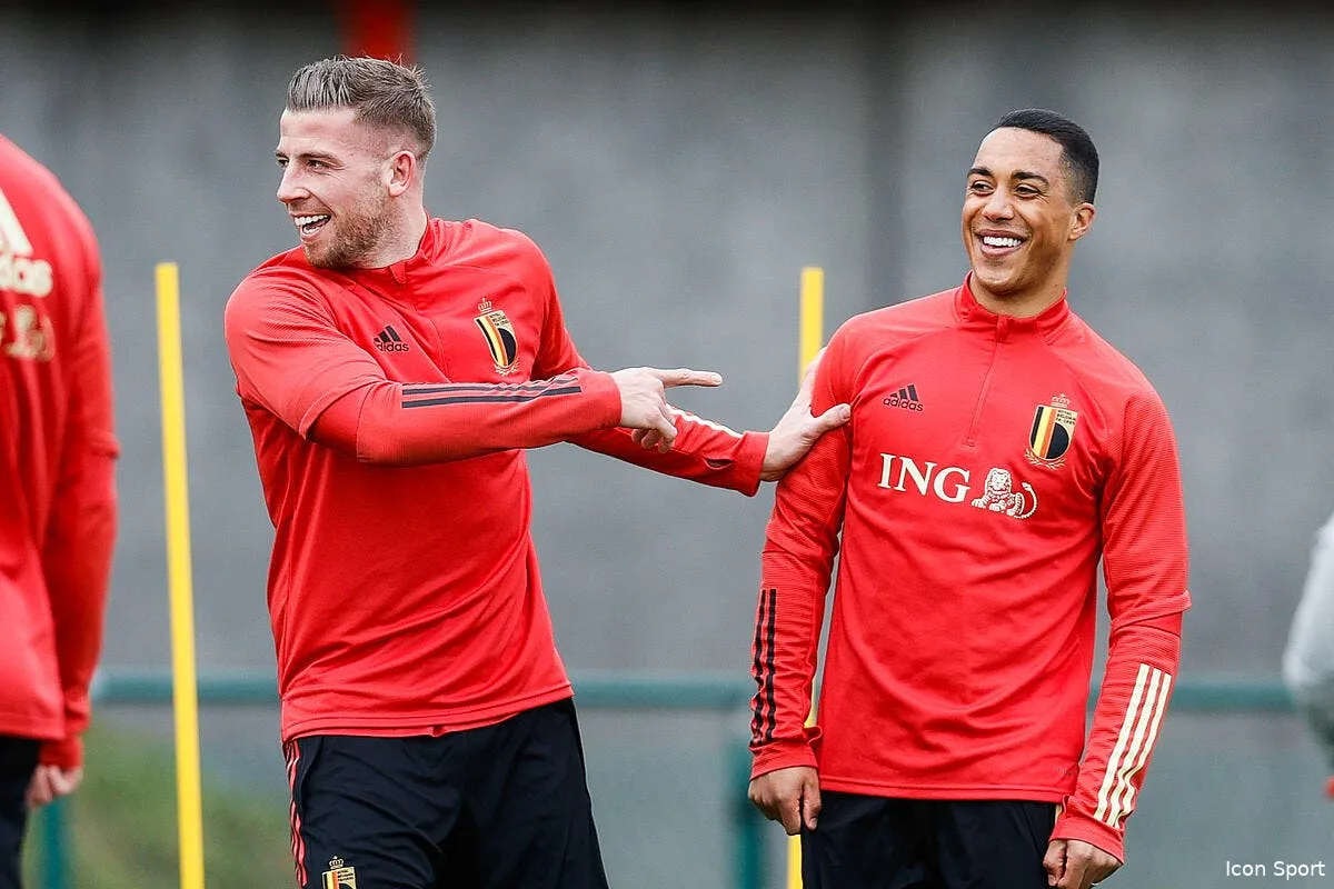 psg tielemans la rumeur du jour a paris icon belgaimage 174625364 310951