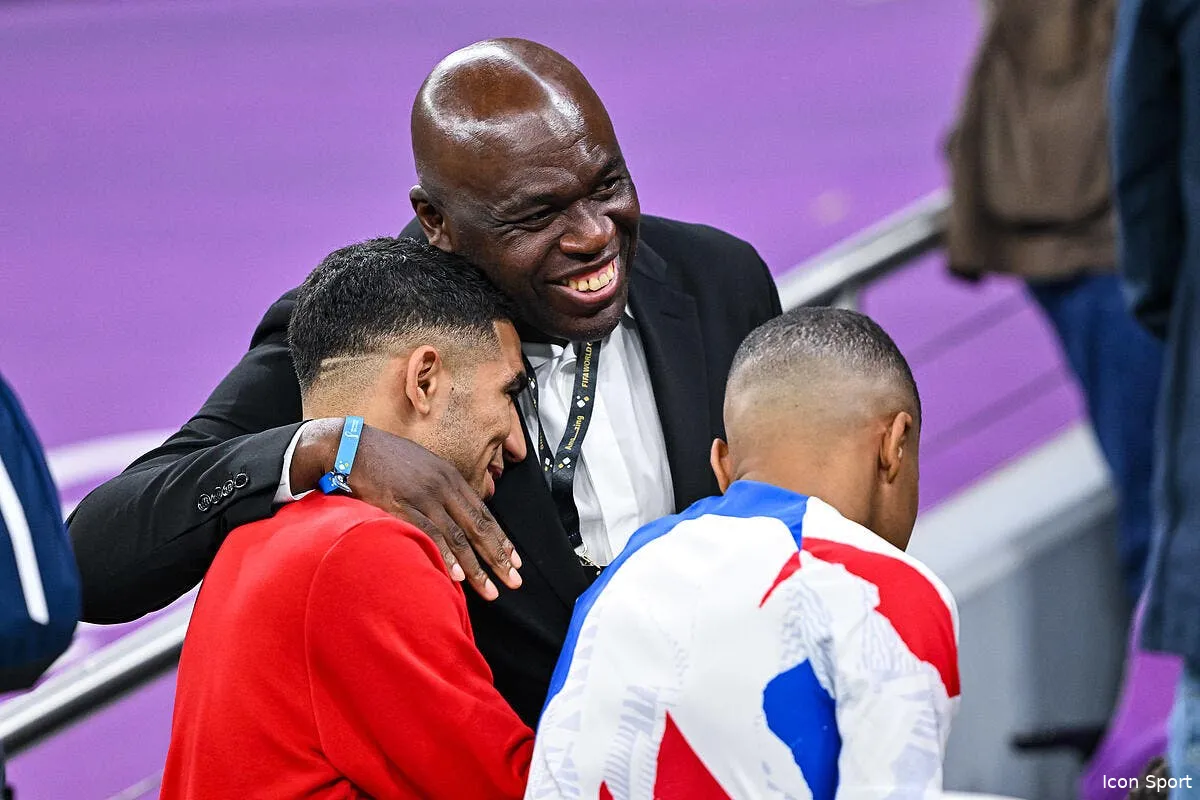 psg un escroc se fait passer pour wilfried mbappe il prend cher icon bap 141222 93 309 356854