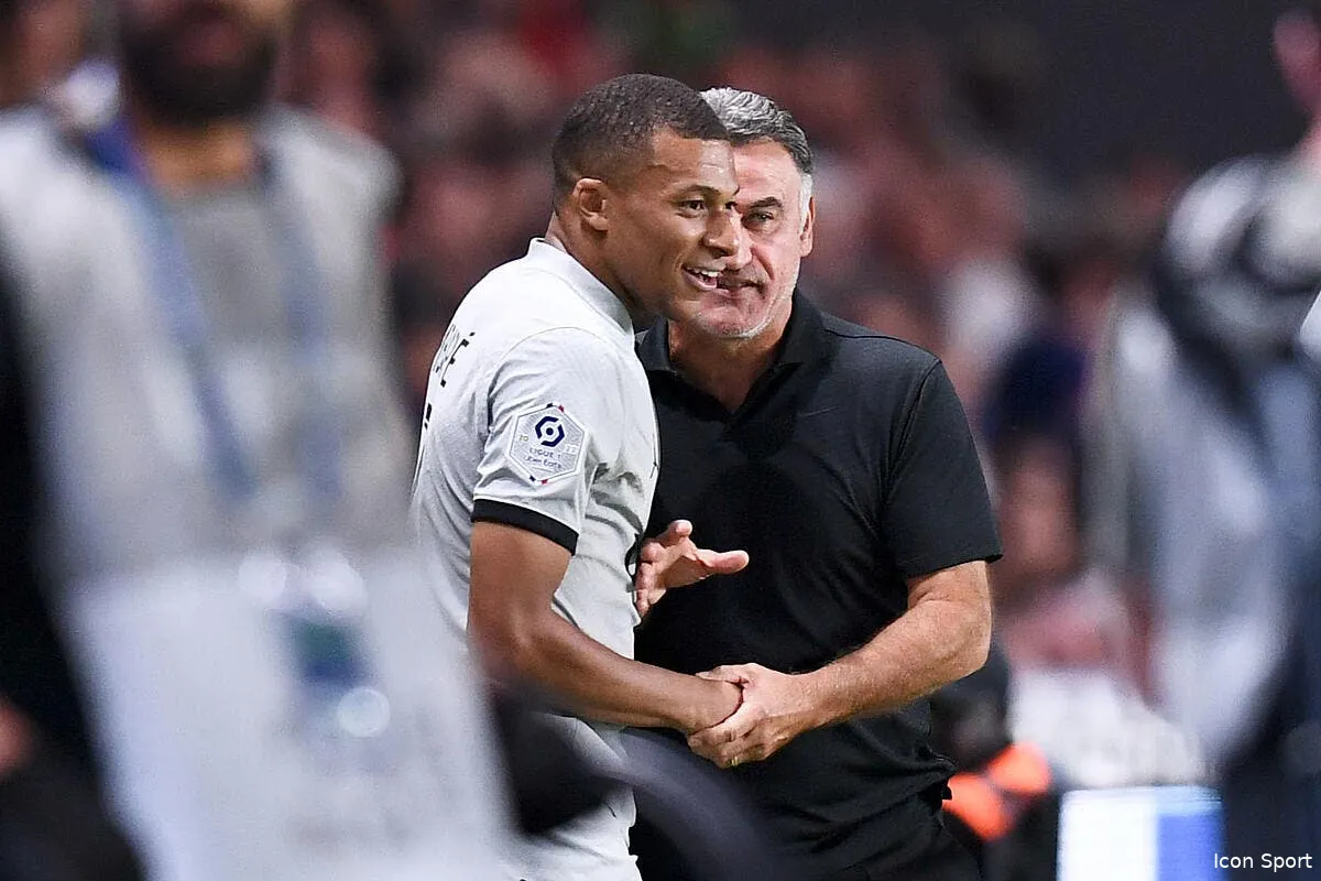 psg un soutien madrilene pour le duo galtier mbappe icon pl5 7250 349815