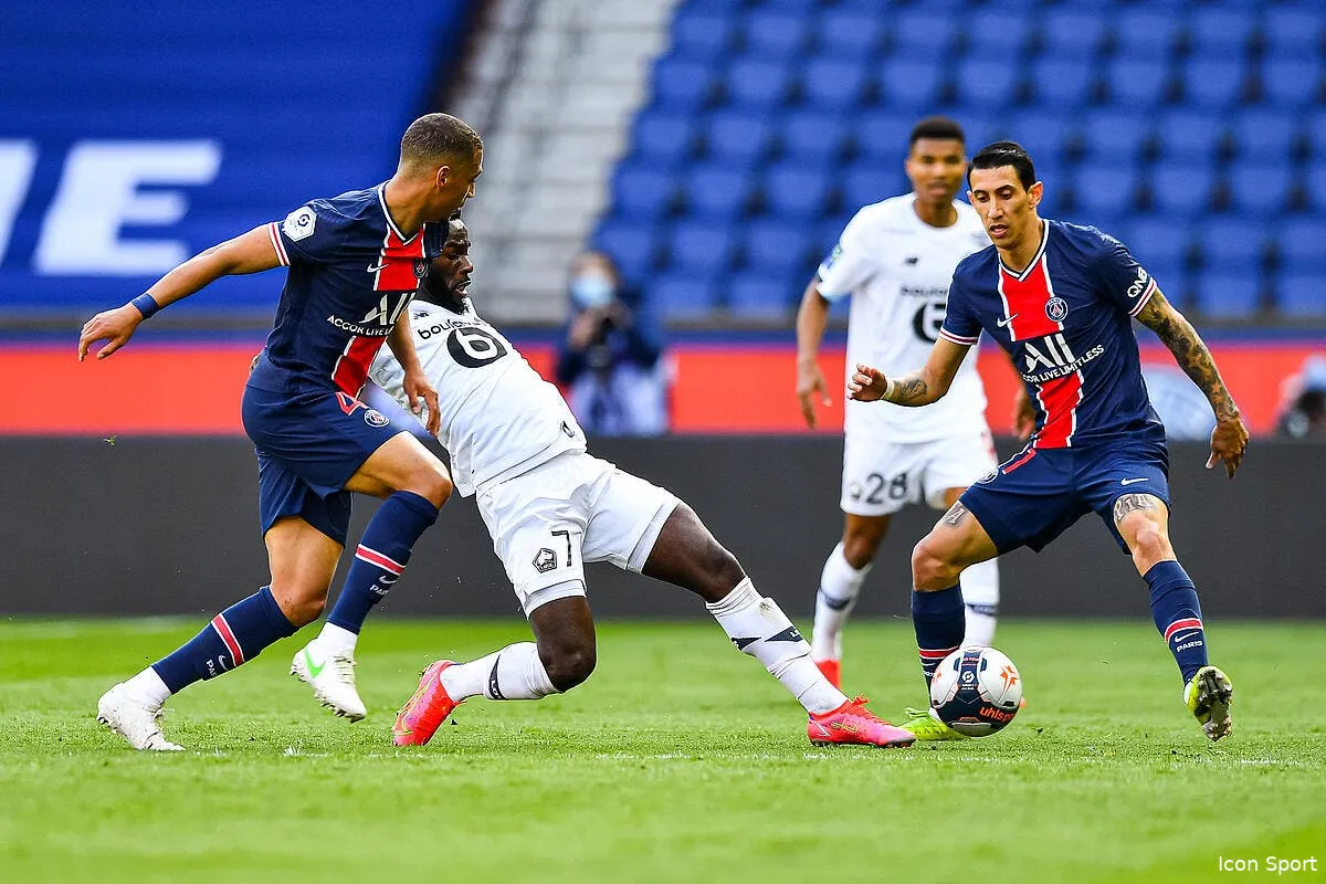 psg un tiers de joueurs bidons paris doit faire le menage icon bap 030421 93 190 310853