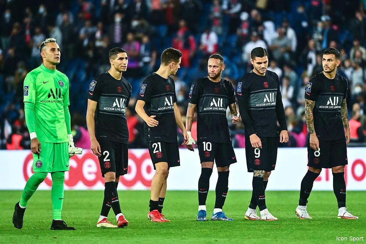 psg une equipe entiere sur le depart icon dib 250921 11 86 344247